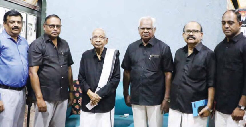 திராவிடர் கழகம்