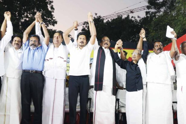 இந்தியா, தமிழ்நாடு