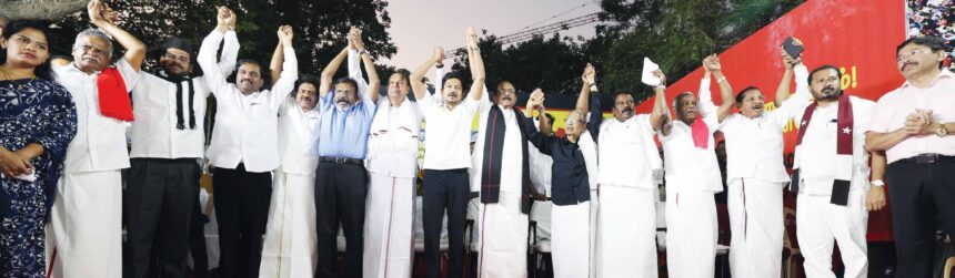 இந்தியா, தமிழ்நாடு