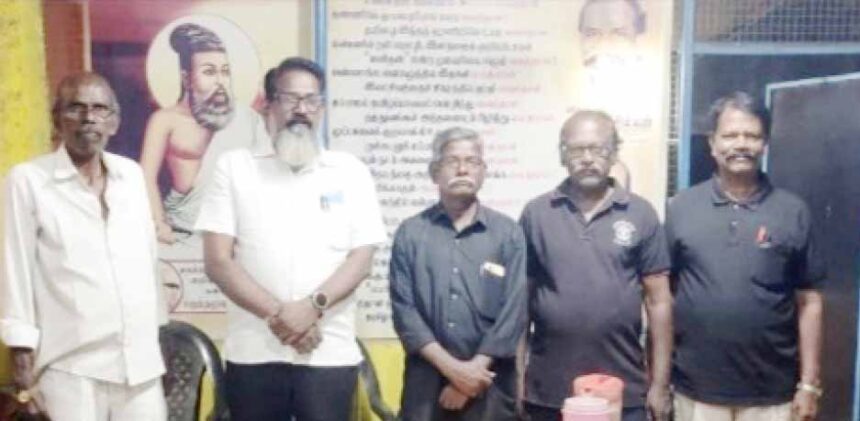 தந்தை பெரியார்