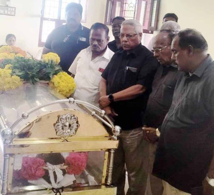 மறைவு