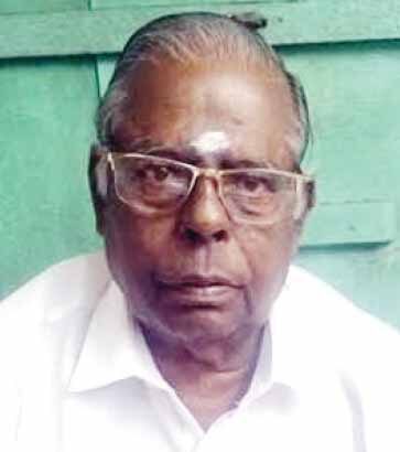 இரங்கல் அறிக்கை
