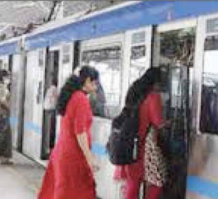மெட்ரோ ரயில்
