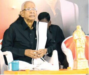 கவிஞர் கலி.பூங்குன்றன்