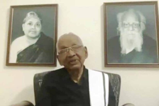 ஆசிரியர் உரை, திராவிடர் கழகம்