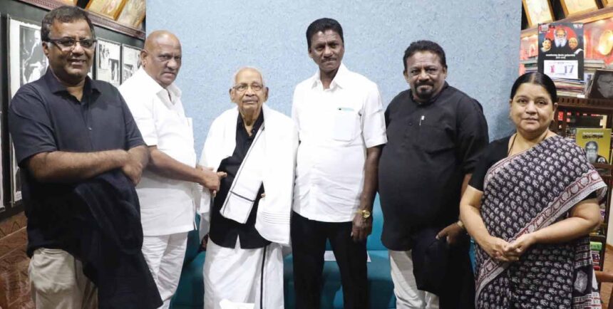 திராவிடர் கழகம்
