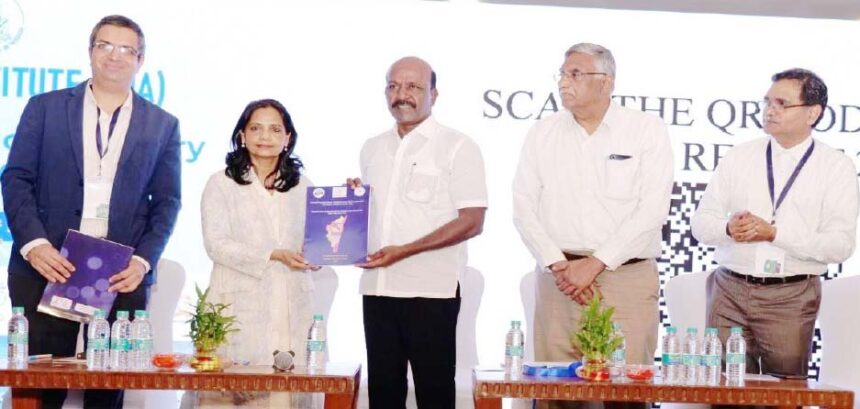 அமைச்சர் மா.சுப்பிரமணியன் சிறப்பு புற்றுநோய் பதிவகத்தை (Childhood Cancer Registry) தொடங்கி வைத்தார். வரலாற்றுச் சுவடுகள்