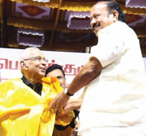 ஆசிரியர் உரை, திராவிடர் கழகம்