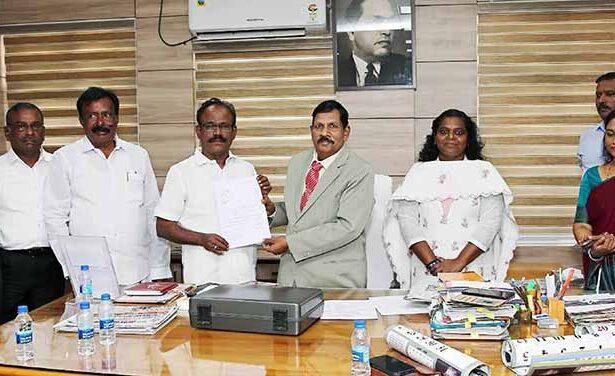 தமிழ்நாடு ஆதிதிராவிடர் மற்றும் பழங்குடியினர் மாநில ஆணையத்தின் துணைத் தலைவர் நியமணம் தமிழ்நாடு
