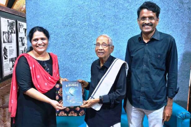 பெரியார் உலகத்திற்கு’ ரூ.2,000 நிதி நன்கொடை