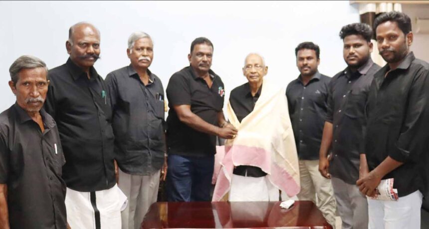 திராவிடர் கழகம்