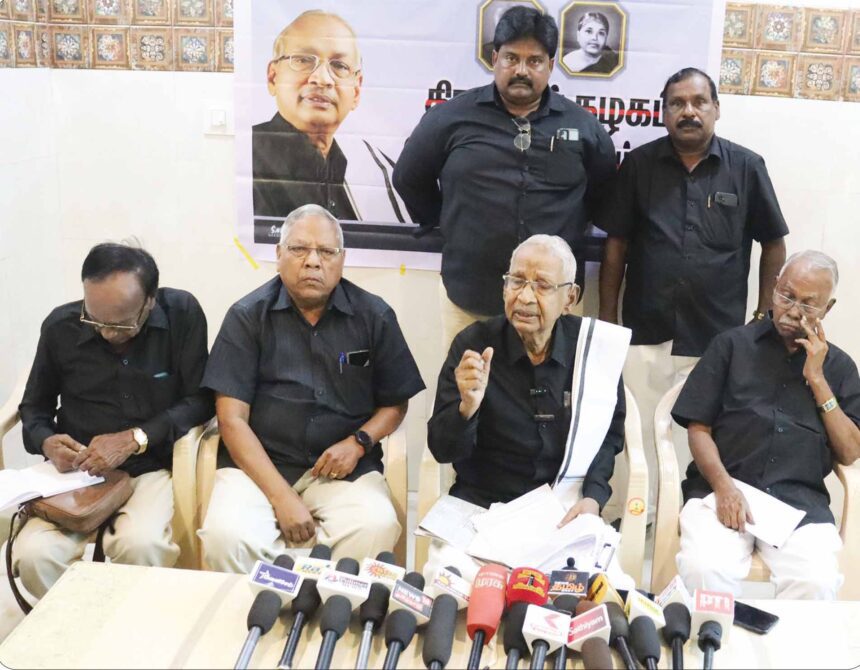 ஆசிரியர் உரை, திராவிடர் கழகம்