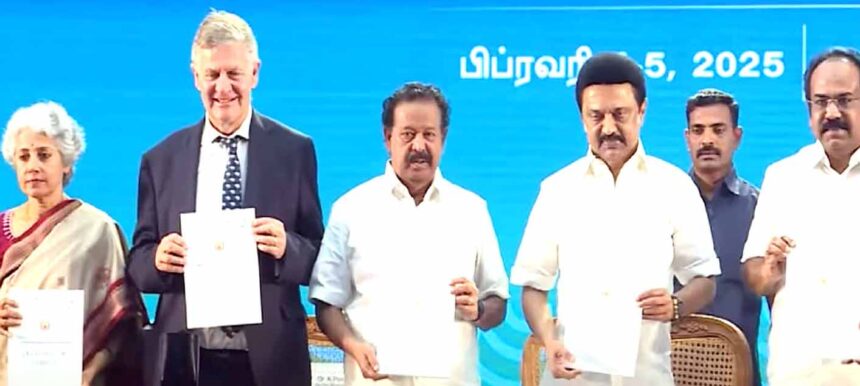 தமிழ்நாடு