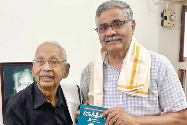 உலகத் தமிழாராய்ச்சி நிறுவனத்தின் தலைவர் நியமணம் திராவிடர் கழகம்