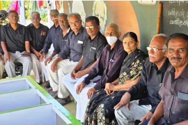 உடல் நலம் விசாரிப்பு