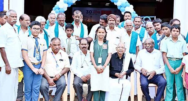 பெரியார் மணியம்மை நிகர்நிலை பல்கலைக்கழகத்தில் நடைபெற்ற தேசிய அறிவியல் நாள் விழா தமிழ்நாடு