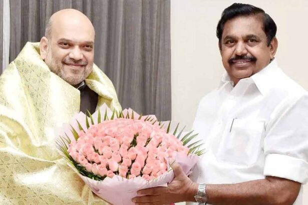 எடப்பாடி பழனிசாமி
