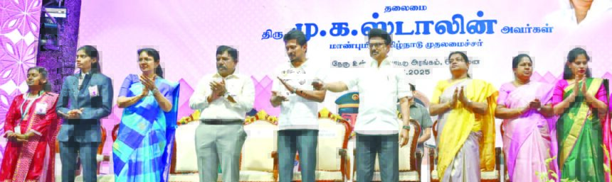அரசு, தமிழ்நாடு