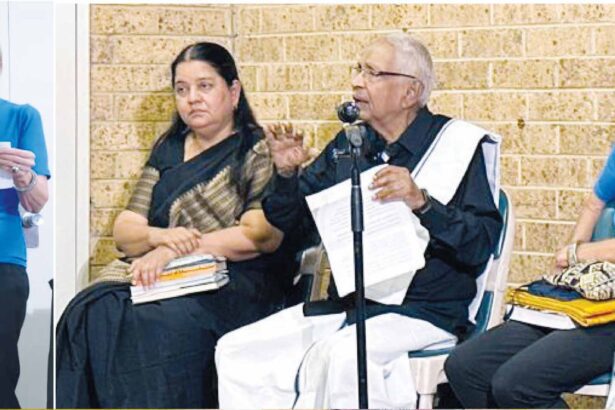 ஆஸ்திரேலியா சிட்னி நகரில் தமிழர் தலைவர் பங்கேற்ற உலக மகளிர் நாள் விழா (15.3.2025) உலகம், திராவிடர் கழகம்