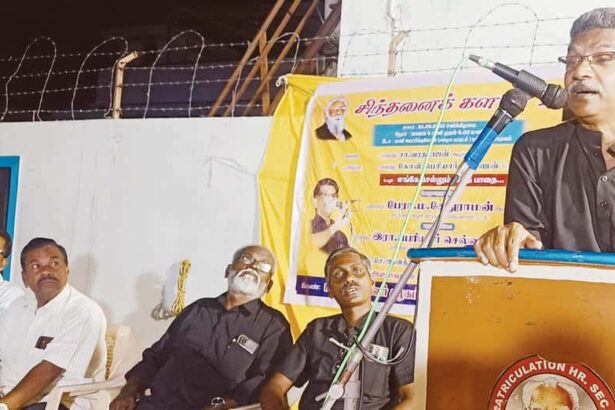 கழகக் களத்தில்