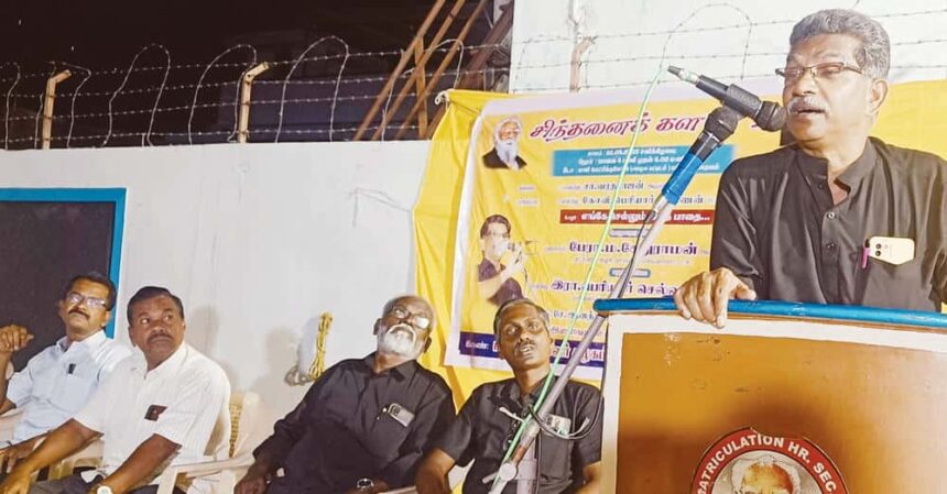 கழகக் களத்தில்