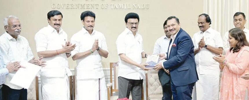 தமிழ்நாடு