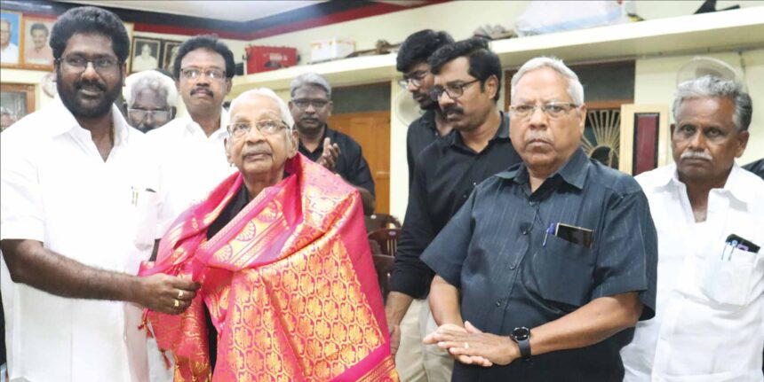 திராவிடர் கழகம்