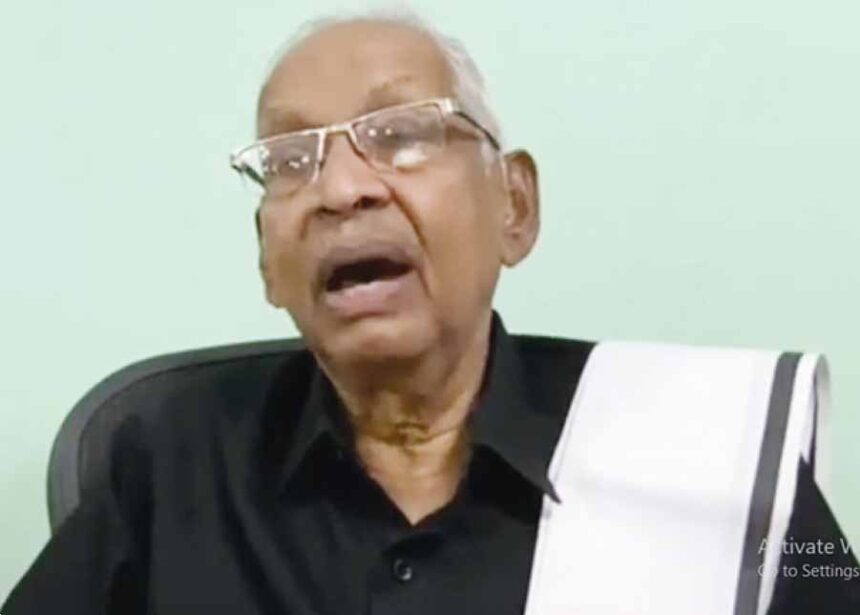 ஆசிரியர் உரை, திராவிடர் கழகம்