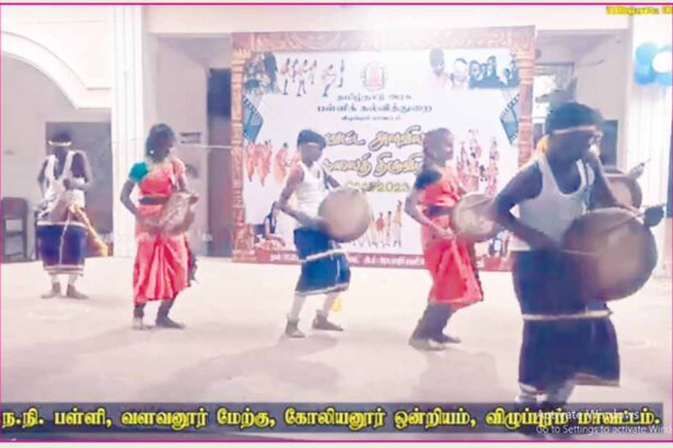 ஞாயிறு மலர்