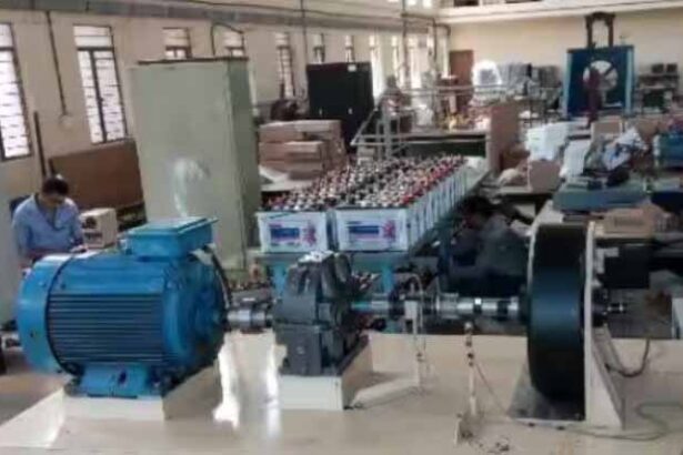 பெங்களூரு ஏரோஸ்பேசில் தொழில்நுட்பப் பணி இளைஞர் அரங்கம்