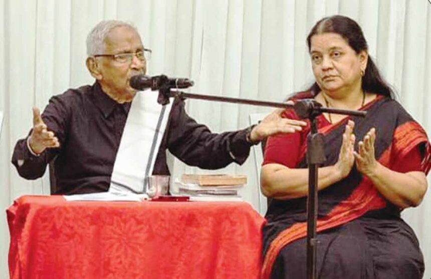 ஆசிரியர் உரை