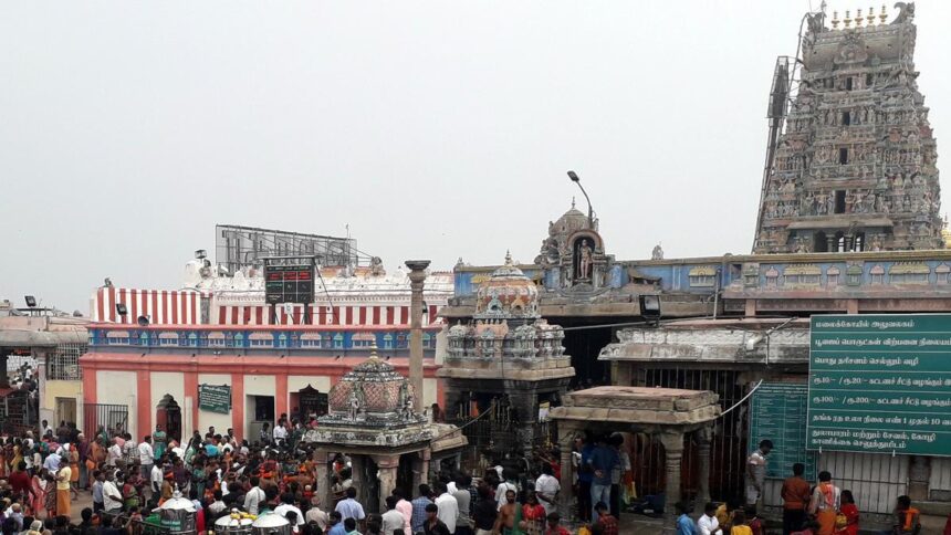 கடவுள் சக்தி இவ்வளவுதான்! தமிழ்நாடு