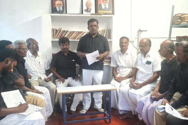 கழகக் களத்தில்