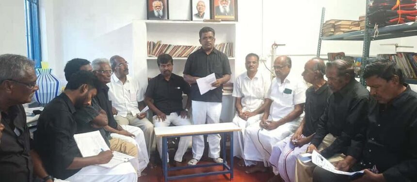 கழகக் களத்தில்