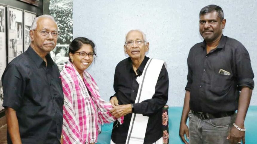 திராவிடர் கழகம்