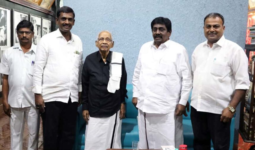 திராவிடர் கழகம்