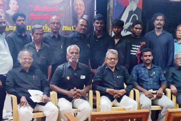 அம்பேத்கர் வாழ்வின் தத்துவம் - கருத்தரங்கம் தமிழ்நாடு, மற்றவை