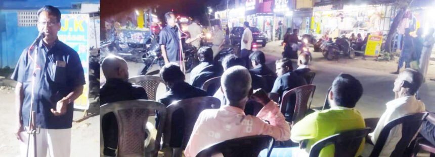 கழகக் களத்தில்