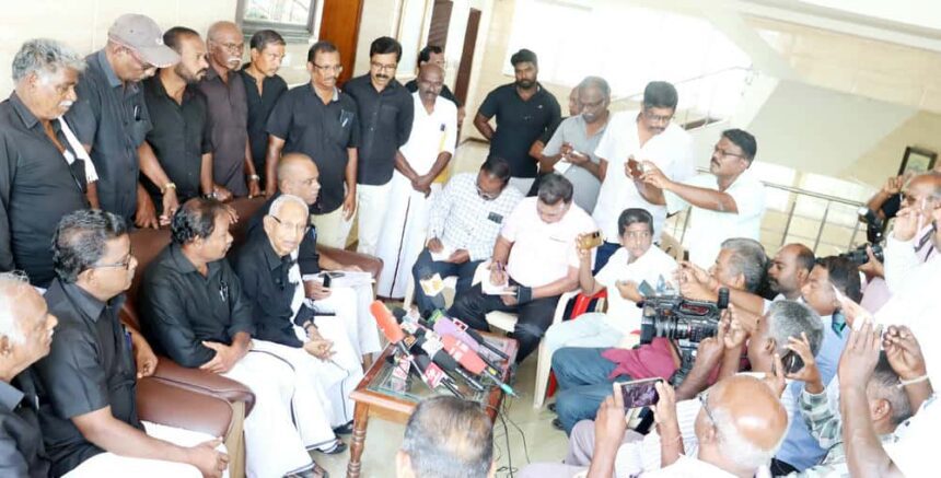 திராவிடர் கழகம்