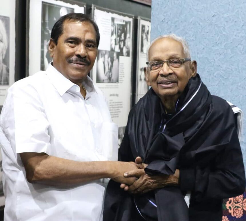 தமிழ்நாடு காங்கிரஸ் கட்சி திராவிடர் கழகம்