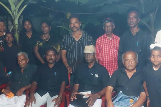 குருந்தன்கோடு ஒன்றிய கழக தோழர்கள் கலந்துரையாடல் கூட்டம் திராவிடர் கழகம்