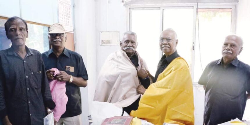 ஆண்டு சந்தா நன்கொடை