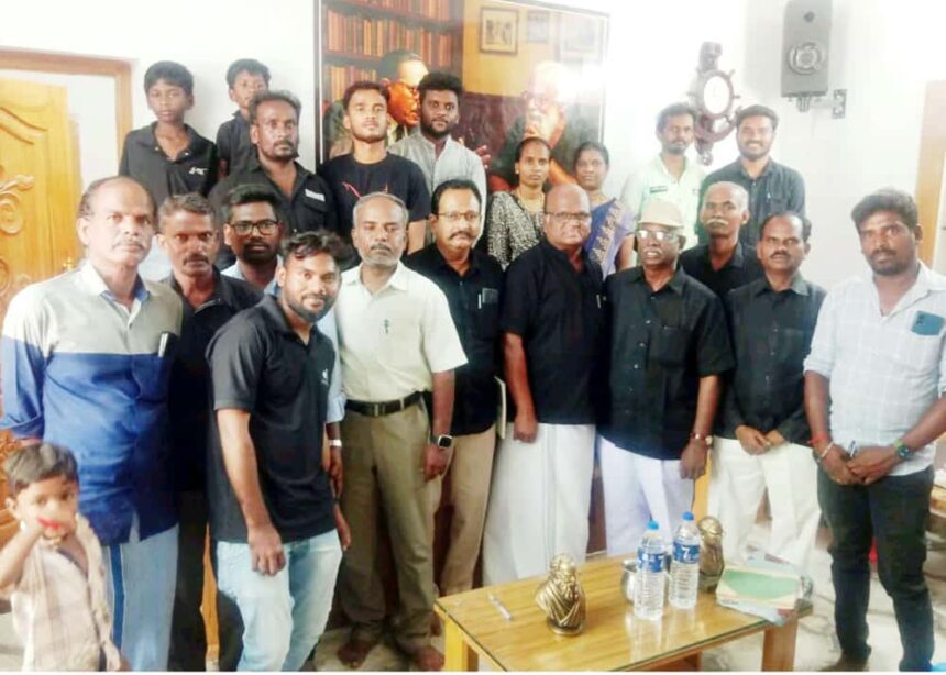 திராவிடர் கழகம்