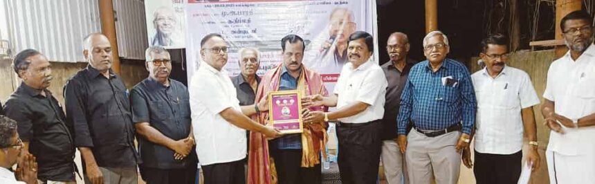 ‘‘திராவிடம் போராடும், திராவிட மாடலே வெல்லும்!’’ சிறப்புச் சொற்பொழிவு திராவிடர் கழகம்