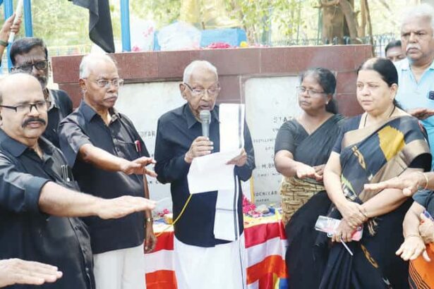 ஆசிரியர் அறிக்கை