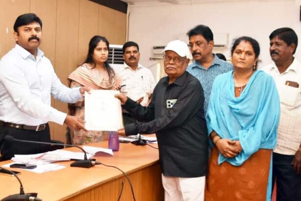 மா. சென்றாயனுக்கு தமிழ்ச் செம்மல் விருது திராவிடர் கழகம்