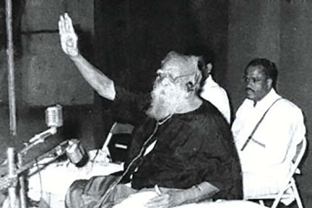 பெரியார் கேட்கும் கேள்வி!