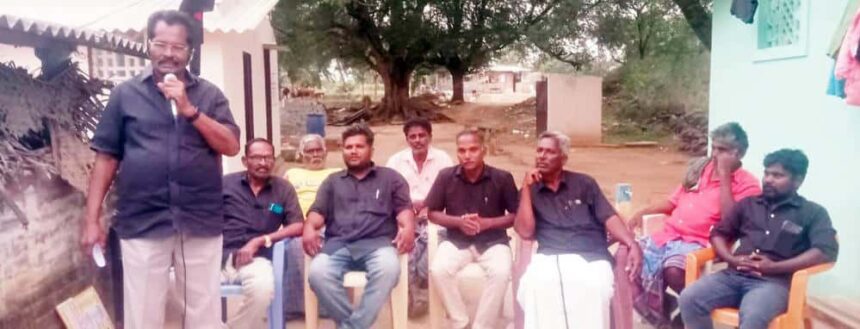 கழகக் களத்தில்