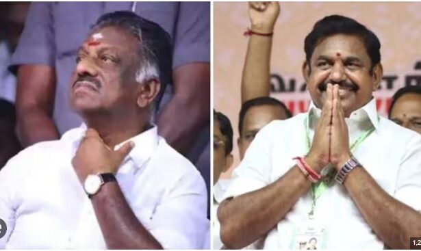 அ.தி.மு.க.வில் உள்கட்சி முரண்பாடுகள் தமிழ்நாடு