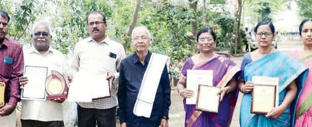 பெரியார் கல்வி நிறுவனங்கள்